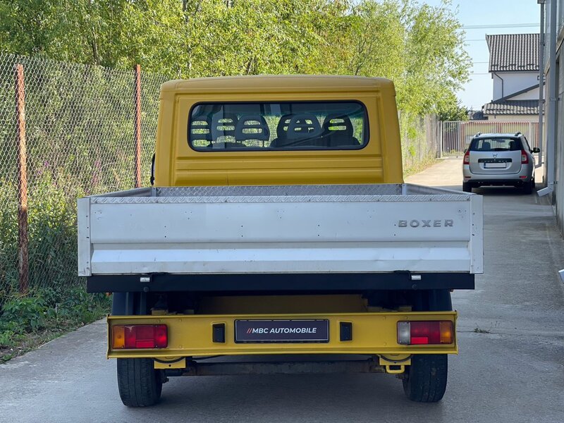 Peugeot Boxer